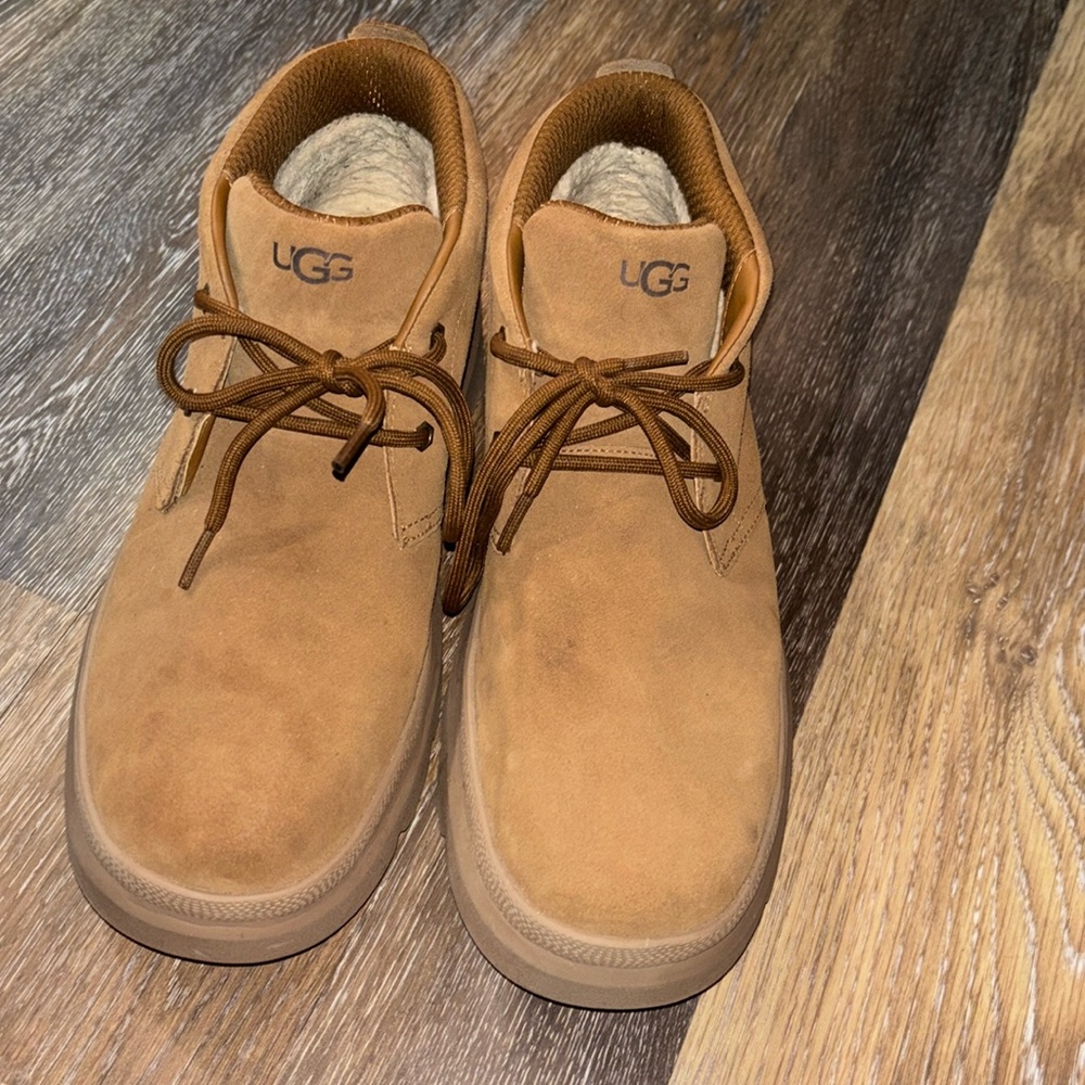 Burleigh Chukka Ugg